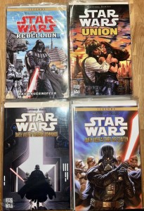 Star Wars Masters Series