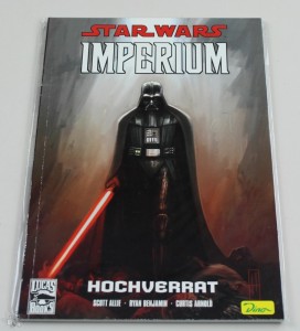 Star Wars Sonderband 14: Imperium: Hochverrat