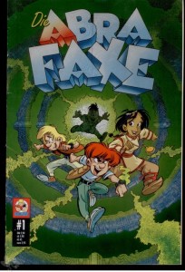 Die Abrafaxe 1