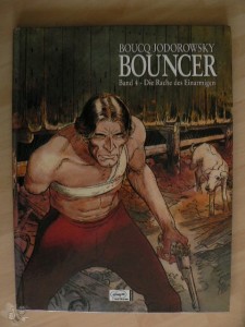 Bouncer 4: Die Rache des Einarmigen