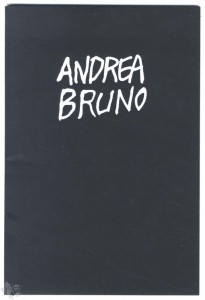 Andrea Bruno Italinischer Auktiosn Katalog mit Preisliste 