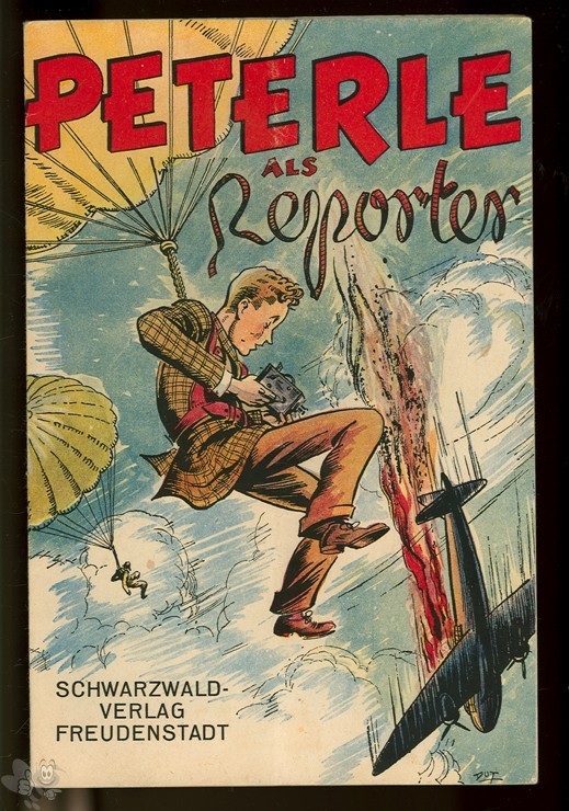 Peterle als Reporter 1: Peterle als Reporter