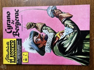 Illustrierte Klassiker 66: Cyrano de Bergerac (1. Auflage)