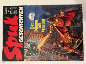 Spuk Geschichten 1: Der Dämon von Venedig