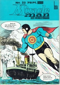 Miracleman 23