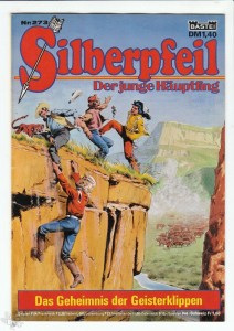 Silberpfeil - Der junge Häuptling 273