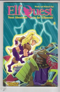 Elfquest - Neue Abenteuer in der Elfenwelt 8