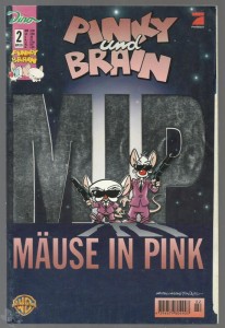 Pinky und Brain 2