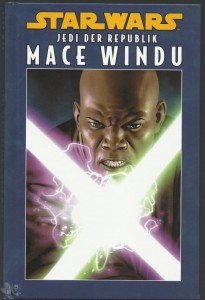 Star Wars Sonderband 104: Jedi der Republik: Mace Windu (Hardcover)