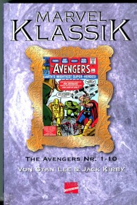 Marvel Klassik 5: The Avengers