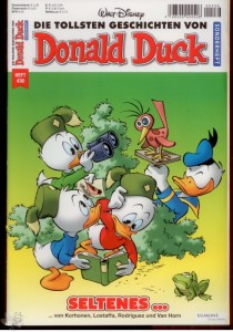 Die tollsten Geschichten von Donald Duck 436