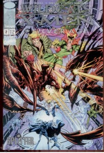 WildC.A.T.S. / X-Men 2: Presse-Ausgabe