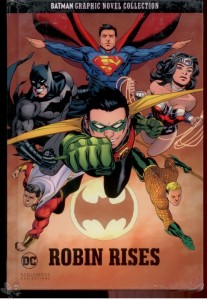 Batman Graphic Novel Collection 52: Robin rises