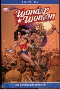 100% DC 27: Wonder Woman: Der Aufstieg des Olympiers