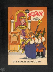 Mosaik 116: Die Hofastrologen (Juli 1966)