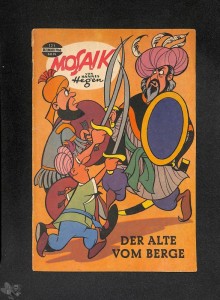 Mosaik 121: Der Alte vom Berge (Dezember 1966)