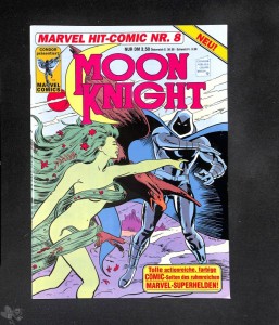 Marvel Hit-Comic 8: Moon Knight