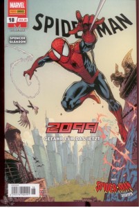 Spider-Man 18