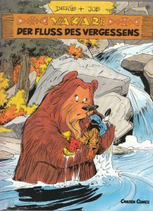 Yakari 15: Der Fluss des Vergessens