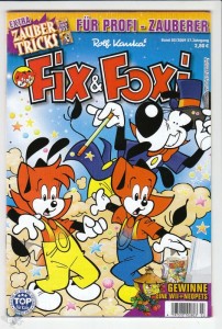 Fix &amp; Foxi 3/2009: 57. Jahrgang, Band 3
