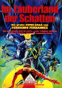 Beta Comic Art Collection 7: Im Zauberland der Schatten