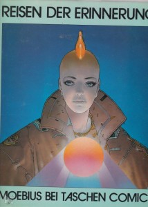 Moebius: Reisen der Erinnerung  (Lim. Ausgabe)