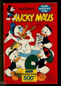 Micky Maus 38/1968