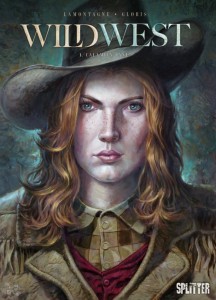 Wild West 1: Calamity Jane