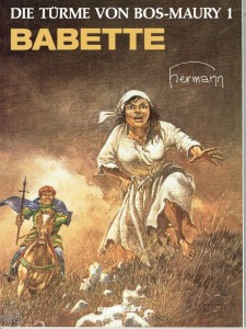 Die Türme von Bos-Maury 1: Babette (1. Auflage)