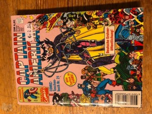 Captain America 21