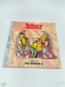 Asterix Characterbooks 13 Die Römer II