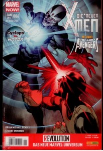 Die neuen X-Men 6