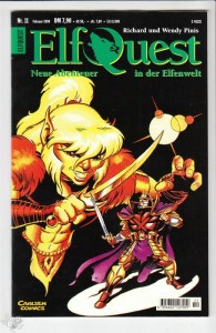 Elfquest 11