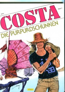 Costa 1: Die Purpurdschunken