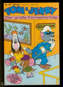 Tom und Jerry 179 (Condor)