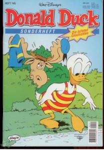 Die tollsten Geschichten von Donald Duck 145