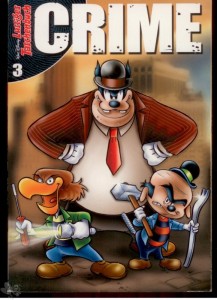 Lustiges Taschenbuch Crime 3