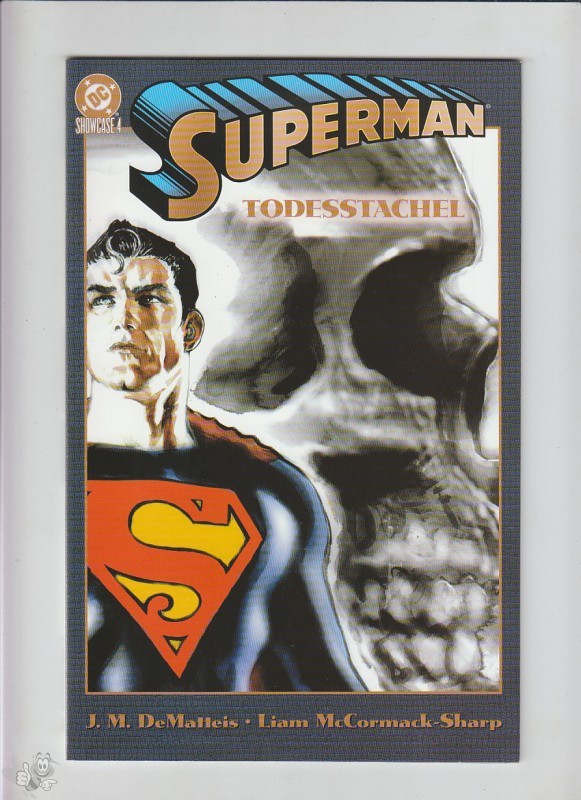 DC Showcase 4: Superman: Todesstachel