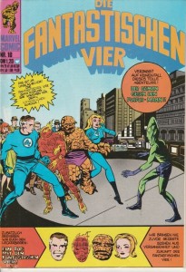 Die Fantastischen Vier 10