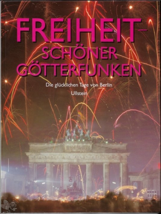 Freiheit schöner Götterfunken