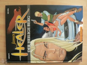 James Healer 3: Der heilige Berg