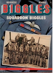 Biggles 4: Squadron Biggles