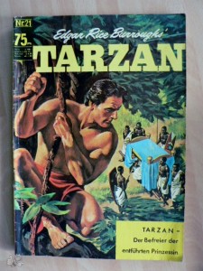 Tarzan (Heft, BSV/Williams) 21