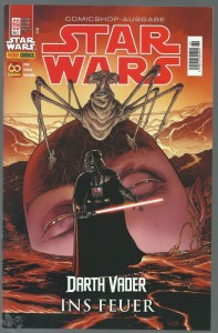Star Wars 69: (Comicshop-Ausgabe)