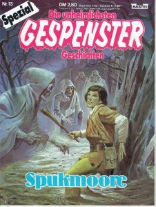 Gespenster Geschichten Spezial 13