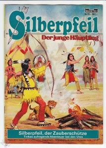 Silberpfeil - Der junge Häuptling 28