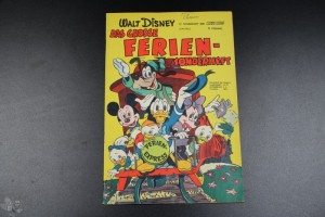 Micky Maus Sonderheft 27: Das grosse Ferien-Sonderheft