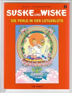 Suske und Wiske (PSW) 4: Die Perle in der Lotusblüte