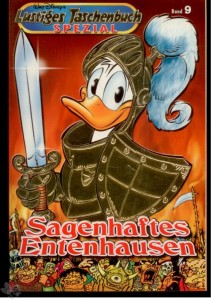 Lustiges Taschenbuch Spezial 9: Sagenhaftes Entenhausen