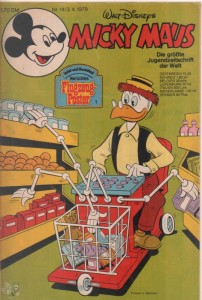 Micky Maus 14/1979